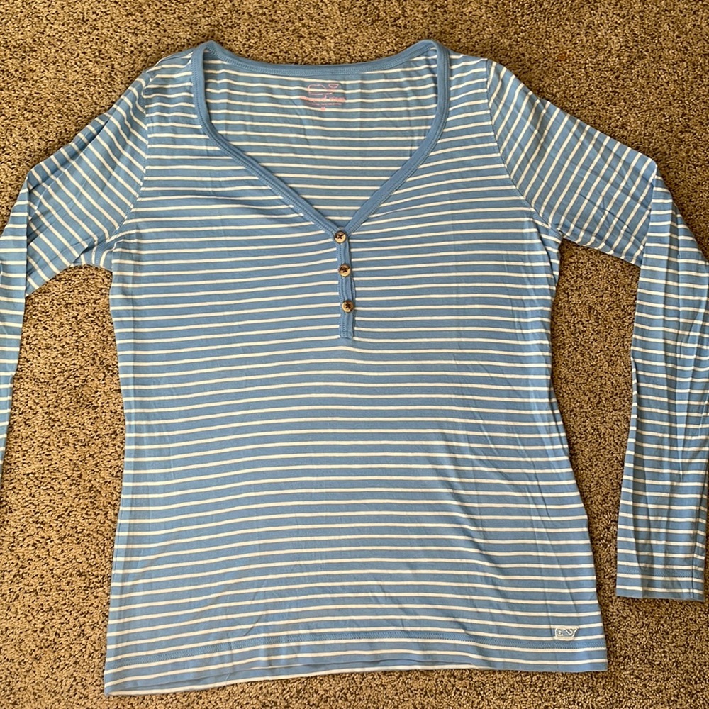 Womens Vineyard Bines Long Sleeve